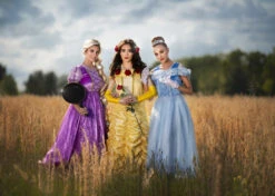 QUEEN OF THE KINGDOM GOWN FOR WOMEN 13 QUEEN OF THE KINGDOM GOWN FOR WOMEN -Trish Scully 310 5