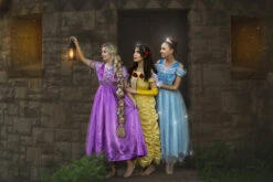 QUEEN OF THE KINGDOM GOWN FOR WOMEN 14 QUEEN OF THE KINGDOM GOWN FOR WOMEN -Trish Scully 310 6