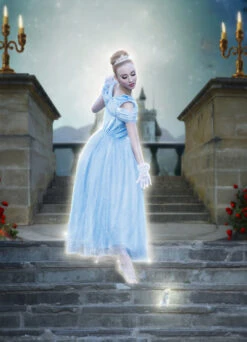 QUEEN OF THE KINGDOM GOWN FOR WOMEN 15 QUEEN OF THE KINGDOM GOWN FOR WOMEN -Trish Scully 310 7