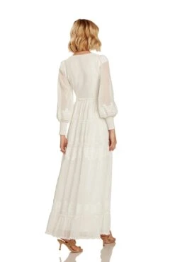 SOFIA MAXI DRESS WHITE -Trish Scully 32 1580 WEB