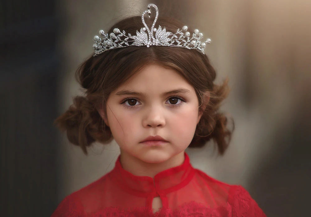 SWAN TIARA 4 SWAN TIARA - Image 2