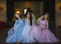 MARIPOSA GOWN WHITE -Trish Scully 346 5