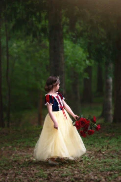 FLASH SALE PRINCESS KATE DRESS -Trish Scully 348 6