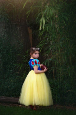 GENEVIEVE COSTUME 11 GENEVIEVE COSTUME -Trish Scully 349 3