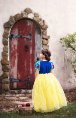 GENEVIEVE COSTUME 14 GENEVIEVE COSTUME -Trish Scully 349 6