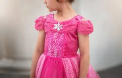 FLASH SALE PINK PRINCESS DRESS COSTUME -Trish Scully 350 2
