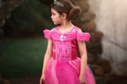 FLASH SALE PINK PRINCESS DRESS COSTUME -Trish Scully 350 5