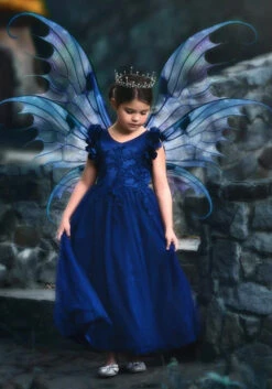 BIANCA GOWN NAVY -Trish Scully 36