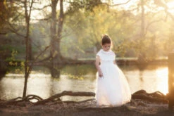 GIOVANNA GOWN WHITE -Trish Scully 361 3