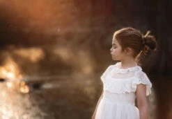 GIOVANNA GOWN WHITE -Trish Scully 361 4