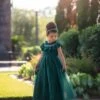 GIOVANNA GOWN EMERALD -Trish Scully 361 38a4ccd8 97dc 42e3 90cf ac3d6a00ddce