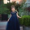 GIOVANNA GOWN NAVY 1 GIOVANNA GOWN NAVY -Trish Scully 363 e7626442 0d7c 478c 8442 02170b6c9aa5