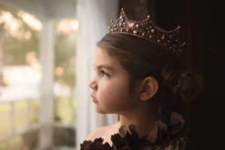 HER ROYAL MAJESTY CROWN -Trish Scully 378 1