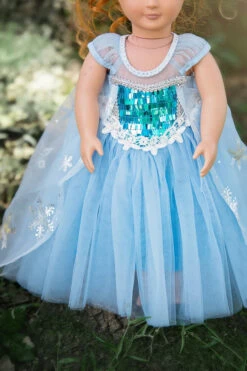 ICE QUEEN DOLL GOWN -Trish Scully 37 be42dcf9 5c83 4056 8072 d9c3fffdfd50