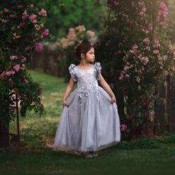 BIANCA GOWN SILVER -Trish Scully 3 018fca92 94f1 40cb 91fa 9e418482f7d8