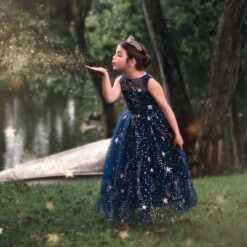 ANTOINETTE GOWN NAVY -Trish Scully 3 257ece15 39a6 4616 a36c ba19ccfa0bb5