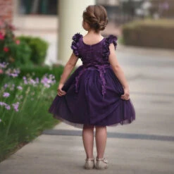 BIANCA DRESS EGGPLANT -Trish Scully 3 acc25f19 687c 4d84 8584 d605d3cac4ca