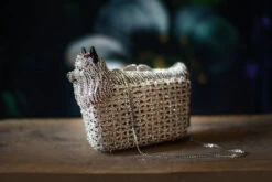 EL PERRITO PAVE CLUTCH -Trish Scully 40 2