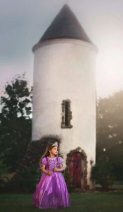 FLASH SALE DUCHESS PRINCESS DRESS COSTUME -Trish Scully 409 1