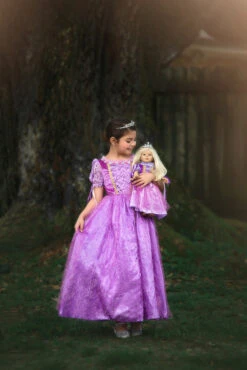 FLASH SALE DUCHESS PRINCESS DRESS COSTUME -Trish Scully 409 10