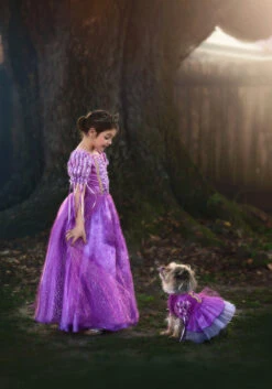 FLASH SALE DUCHESS PRINCESS DRESS COSTUME -Trish Scully 409 11