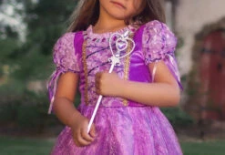 FLASH SALE DUCHESS PRINCESS DRESS COSTUME -Trish Scully 409 5