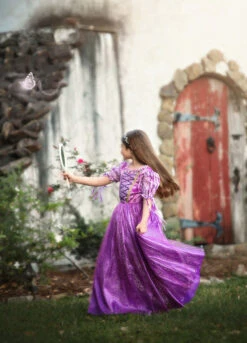 FLASH SALE DUCHESS PRINCESS DRESS COSTUME -Trish Scully 409 6