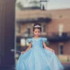 FLASH SALE QUEEN OF THE KINGDOM PRINCESS DRESS COSTUME -Trish Scully 417 1