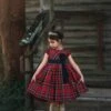 ISLA STEWART TARTAN DRESS -Trish Scully 420 53616c0a 4ed8 4cde 8a31 3ce9ec041fe5