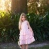 JOELLE DRESS PINK