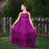 ALEXANDRA MAXI DRESS BERRY -Trish Scully 43 1c144cd4 7e63 4c17 a954 daaa72dbd79d