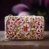 LA ROSA BRILLANTE PAVE CLUTCH 1 LA ROSA BRILLANTE PAVE CLUTCH -Trish Scully 456 47a192aa e1b1 4516 811a aaae177c3e5c