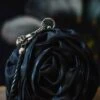 LA ROSA NEGRA SOFT CLUTCH