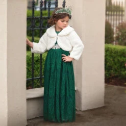 BELLA RAFAELA GOWN EMERALD -Trish Scully 4 a52a54a3 161d 4028 bf38 3376ceeb5c35