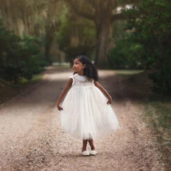 ALLESSANDRA DRESS WHITE -Trish Scully 4 afd66a12 925a 4d43 a5f6 89ba3a94b01c