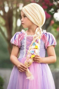 BLONDE BRAIDED WIG 6 BLONDE BRAIDED WIG -Trish Scully 50 97683f55 e9ec 41fd 9cab 5ebcd0ff9d58