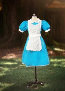 ALICE COSTUME FOR WOMEN