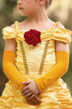 PRINCESS CHARLOTTE GOWN & GLOVE SET 7 PRINCESS CHARLOTTE GOWN & GLOVE SET -Trish Scully 52