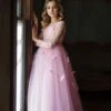 MARIPOSA GOWN PINK -Trish Scully 520