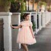 GIOVANNA DRESS PINK 1 GIOVANNA DRESS PINK -Trish Scully 52 7d35f64c 9558 499a b643 3f15544c9991