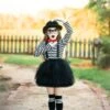 MIME GIRL 8-PC SET