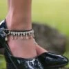 MISS RODEO SHOE BLACK PATENT