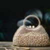 MONEDERO CRYSTAL HAND BAG -Trish Scully 579