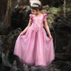 BIANCA GOWN ROSE -Trish Scully 5 1ec454be e4ae 40ca a8ad d306d1a8461b