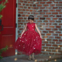 ANTOINETTE GOWN CRIMSON -Trish Scully 5 454f3d67 0eb7 4aee ae39 7036ff9d68d8