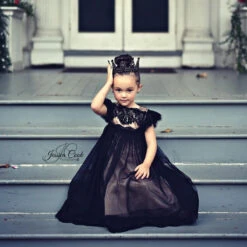 ADRIANA DRESS -Trish Scully 6