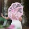 PIPER LACE PARASOL PINK