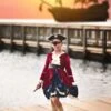 PIRATE GIRL -Trish Scully 629