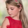 POPPY HEADBAND -Trish Scully 633