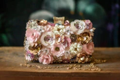 LA FLOR VISTOSA CLUTCH -Trish Scully 72 1 1a279321 1fd1 41d5 8b86 2c5fff701c80
